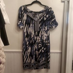 Bcbg maxazaria small tunic dress